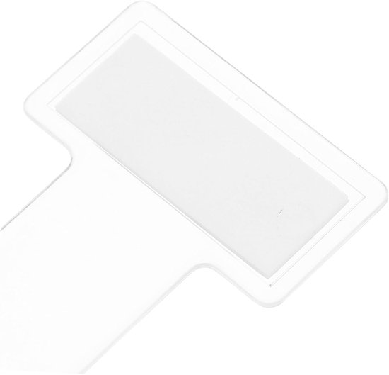 6stuks Transparante Auto Parkeer Ticket Houder Robuuste Clip Voor Parkeerbonnen Documenten Gebruiksvriendelijk Duurzaam Accessoire Voor Auto — afbeelding 5