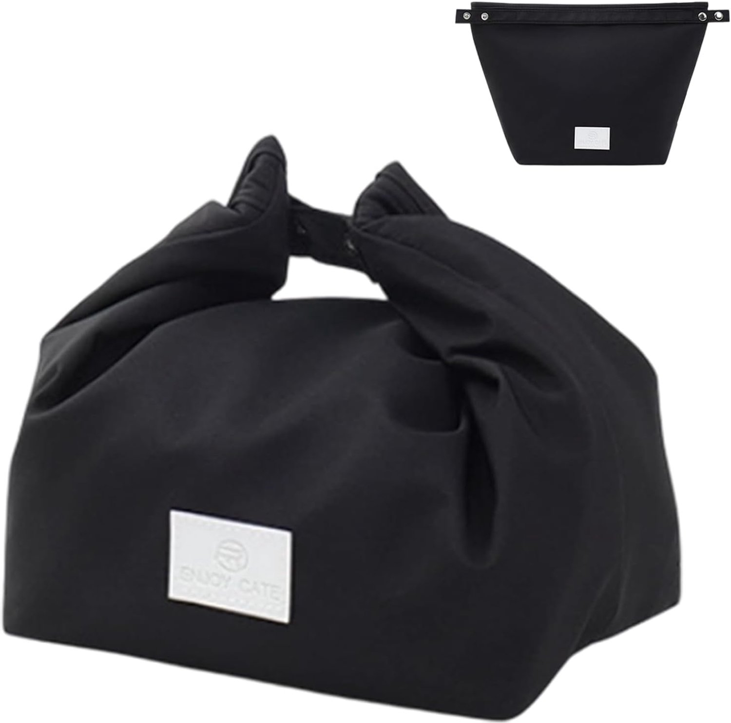 Geïsoleerde lunchtas, kleine lunchbox, draagbare lunchbox, verstelbare schouderriem, ruime lunchtas, voor werk - ShopVlot