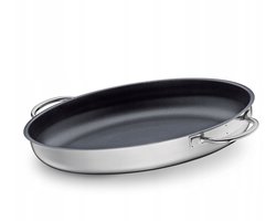 Kuchenprofi OvAL Vispan 27 cm - Keramische Antiaanbaklaag