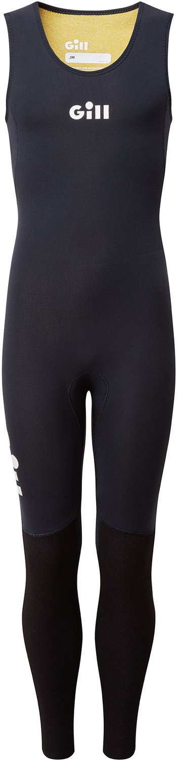 Gill Junior Zentherm 3mm Gbs Skiff Suit - Dark Navy