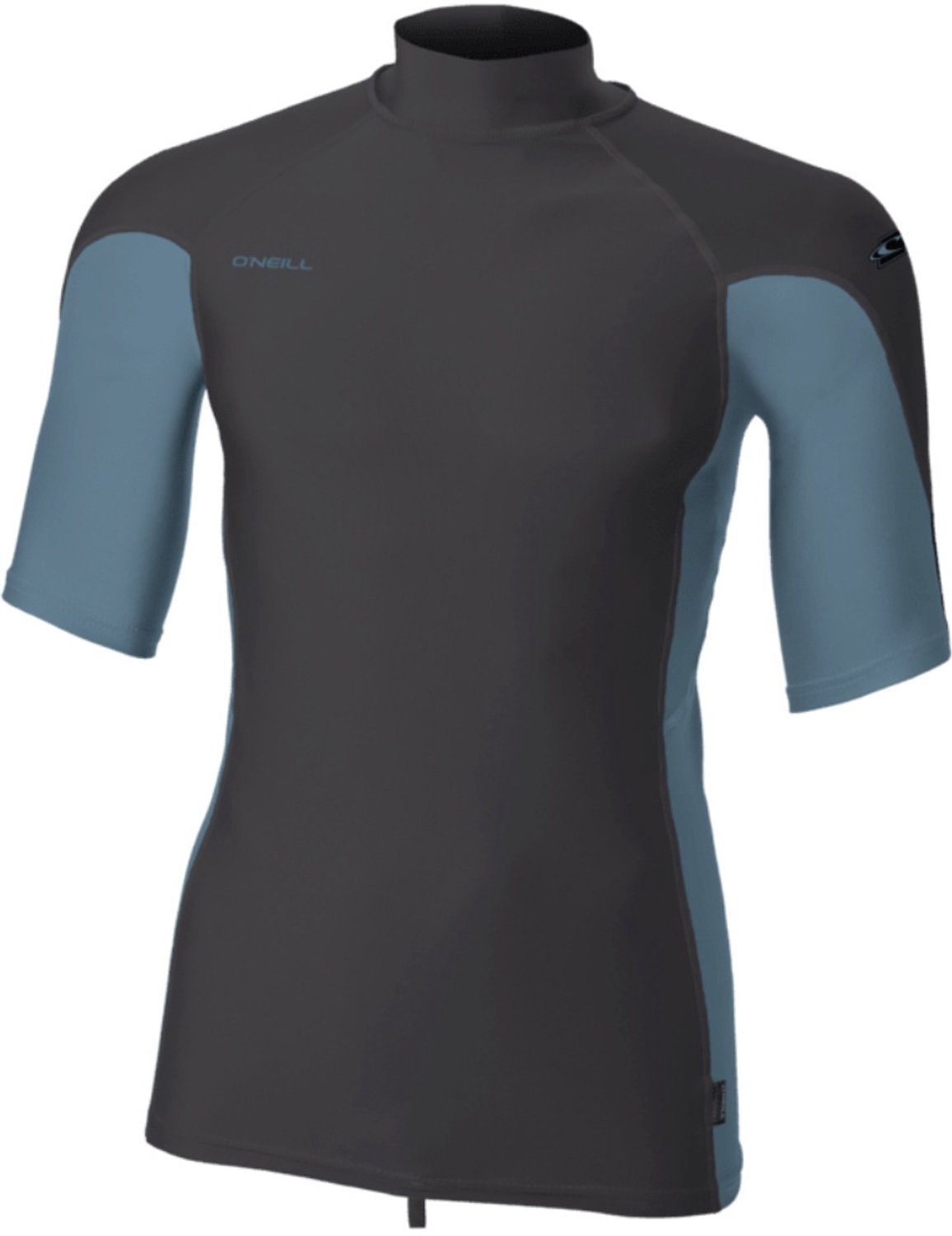 2026 O'Neill Heren Hyperfreak Skins Lycra-vest Met Korte Mouwen En Col