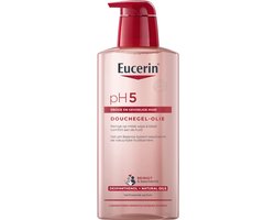 Eucerin pH5 Douchegel-Olie - Shower Gel - Droge en Gevoelige huid - 400ml
