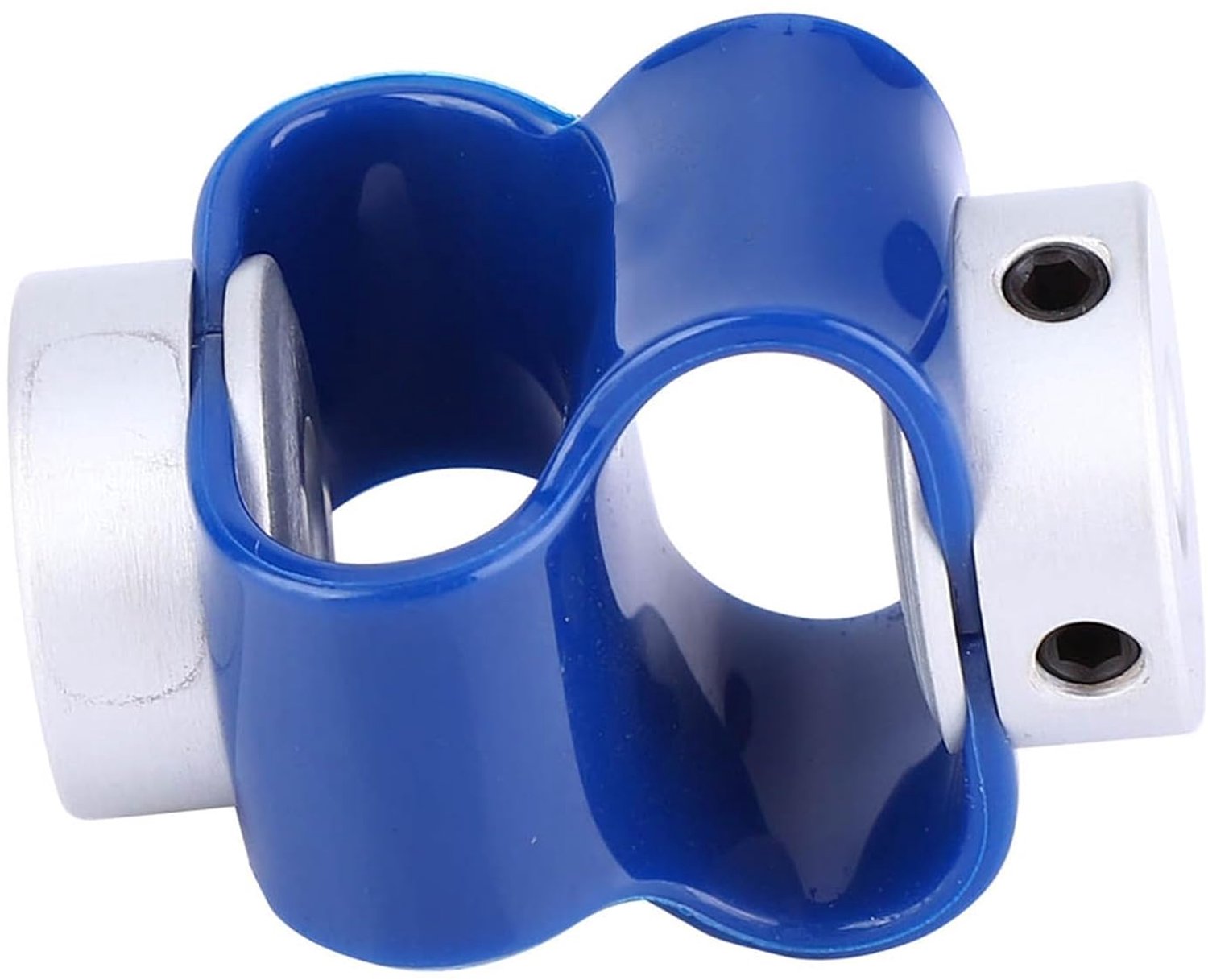 Askoppeling 6 X 6 Mm Glasezel Flexibel voor Encoder
