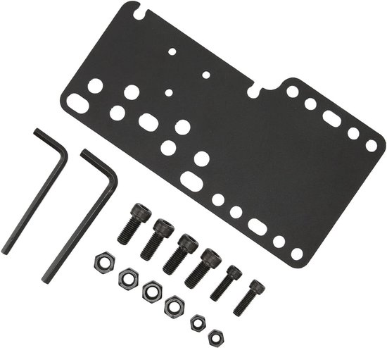 Universele USB Handrem voor Racingspellen, Compatibel met G27 G25 G29 T500 T300, 14-Bit SIM, Zwart van universele — afbeelding 3