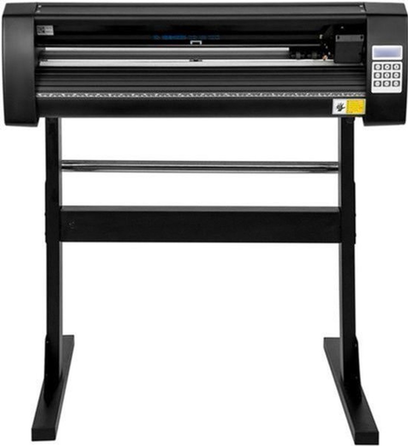 Vinyl Snijmachine – Vinyl Cutter – Plotter – Snijplotter – Sticker Cutter – 63 cm Snijbreedte – Instelbare Snijdruk en Snelheid