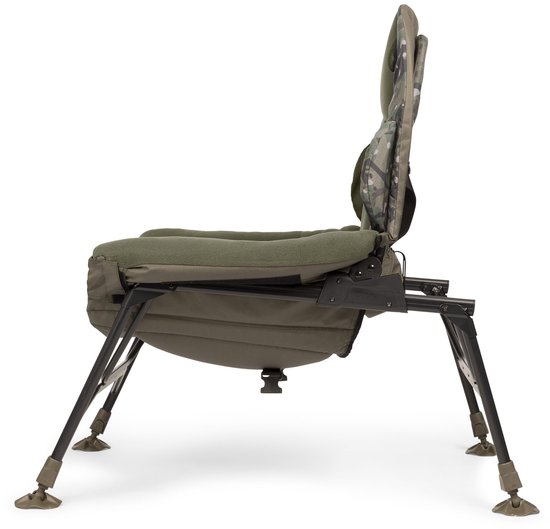 Trakker Levelite Colossus Camo Recliner Chair — afbeelding 3