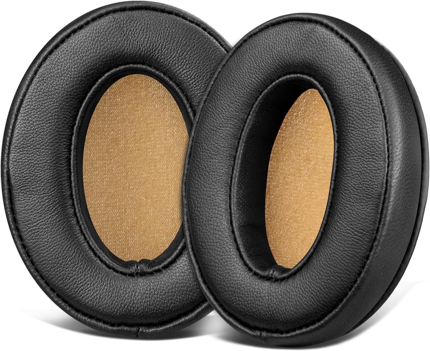 Lamsleren Oorkussens voor Over-Ear Hoofdtelefoons, Geschikt voor Momentum 2 en HD1, Comfort en Geluidsisolatie