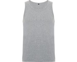 Roly - Men´s Texas Tank Top - Heather Grey 58 - XXL