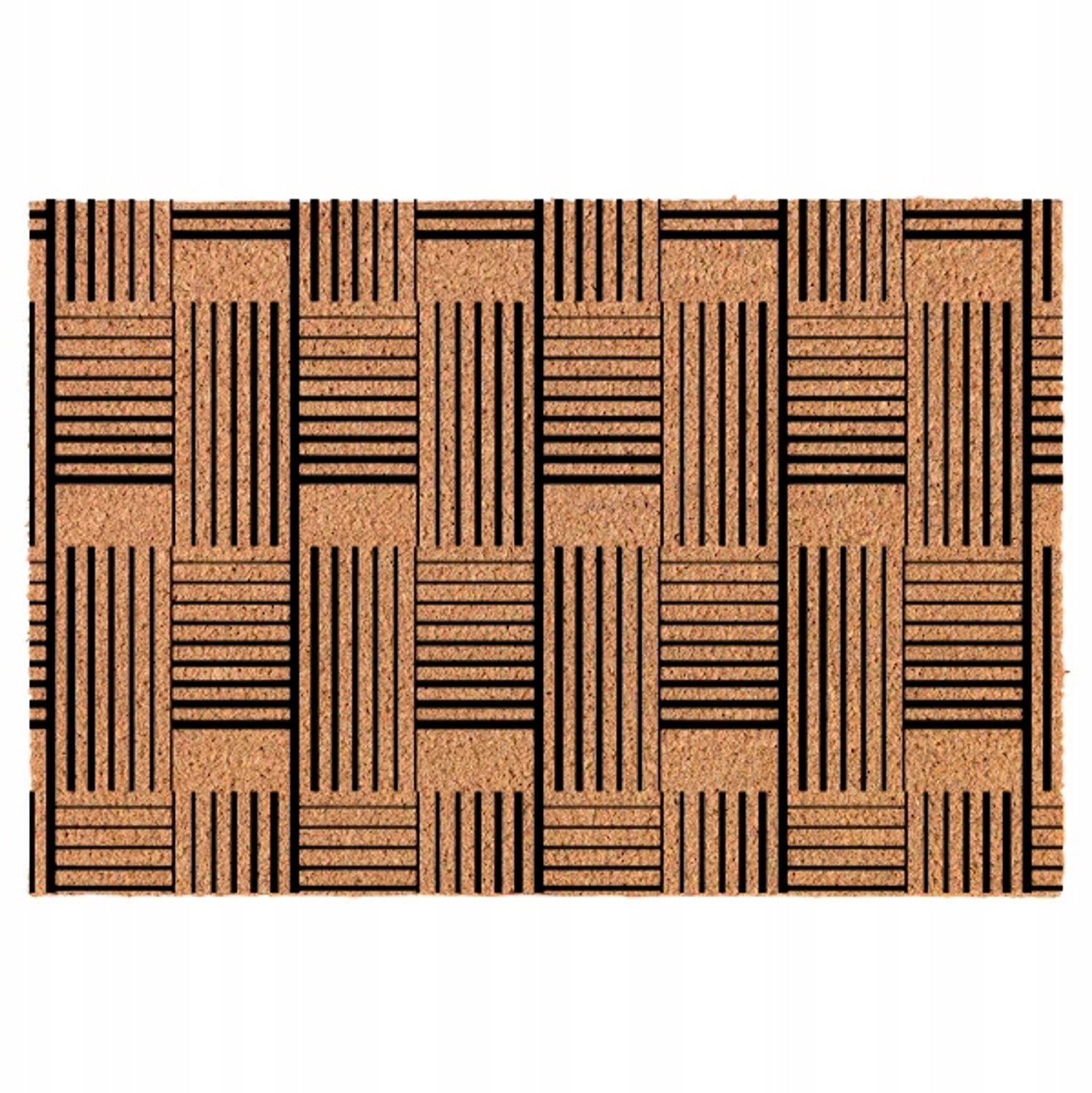 Kokosmat Deurmat 40x60 cm - Natuurlijk en Praktisch
