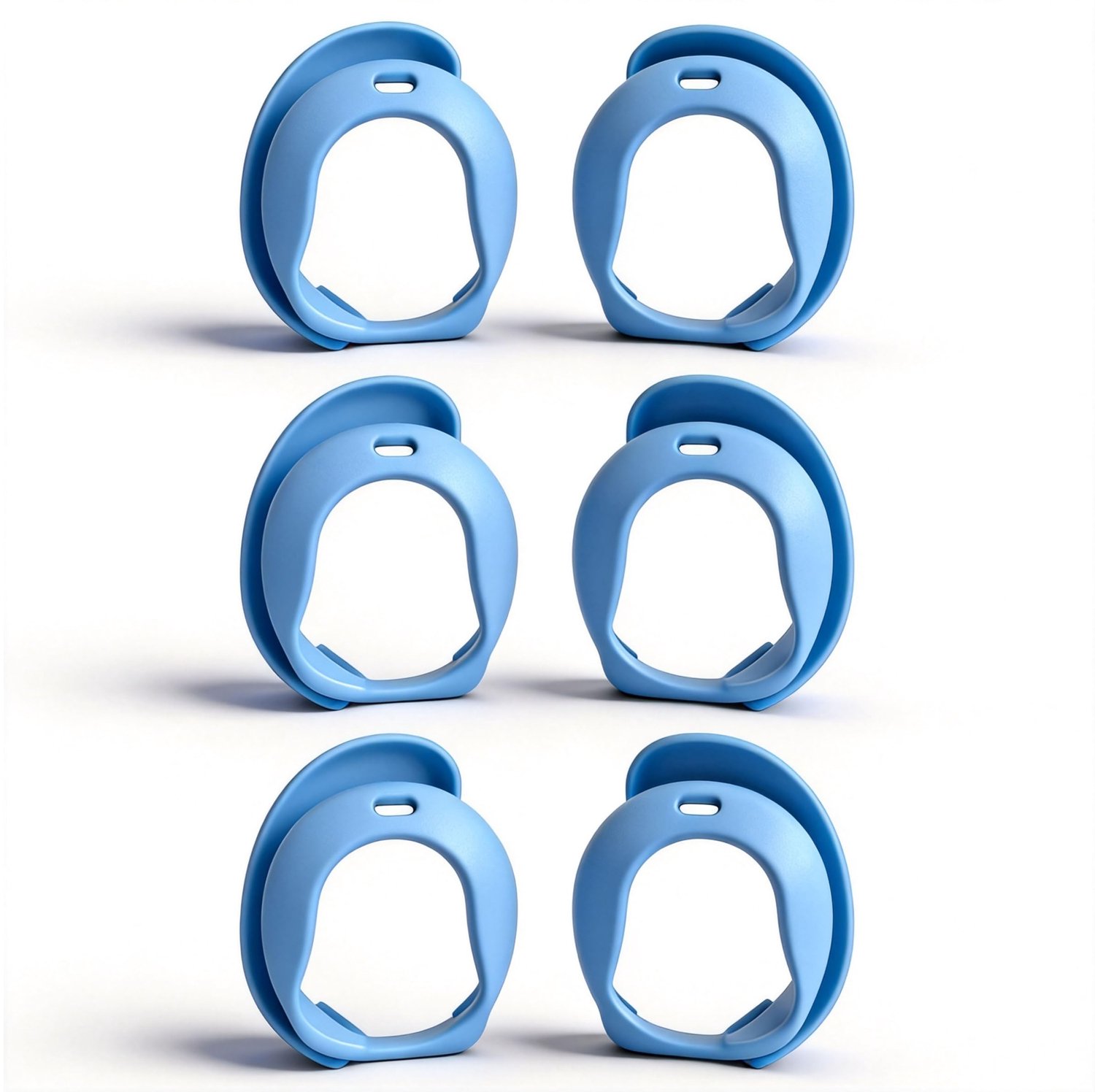 Oordopjes vervangend S/M/L - zachte siliconen - antislip - perfect voor Bose QuietComfort Earbuds II - ShopVlot