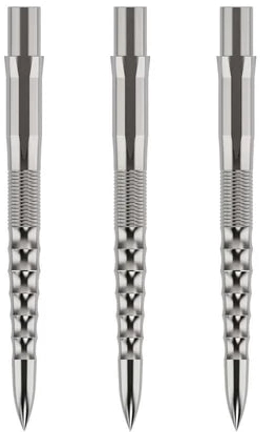 Dartpunten EVO Caliburn - Ripple Grip