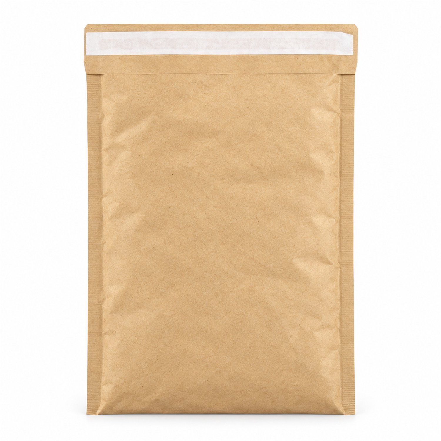 Inpakr AroFair Luchtkussenenvelop G/7 - Bruin - 220 x 345 mm Binnenmaat - Papieren Voering - Doos van 100 Stuks
