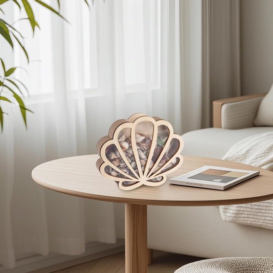 Schelpen Display Desktop Verzamelhouder Voor Zeesterren — afbeelding 4