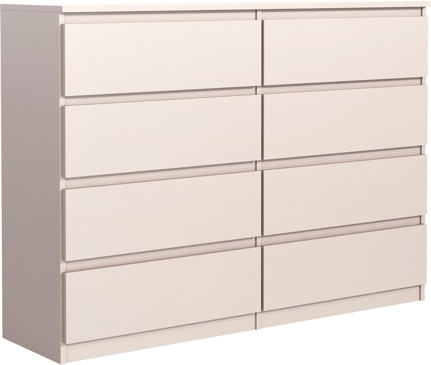 meble masztalerz Ladekast 100 cm, 8 Lades, Kasjmier