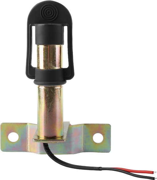 D-TECH Baken montagebeugel, Paalmontagebeugel voor bakens, Tractor baken montagebeugel, DIN paalmontagebeugel voor bakens, Accessoires voor baken waarschuwingslicht, montage lichtspigot (DTB03) — afbeelding 2