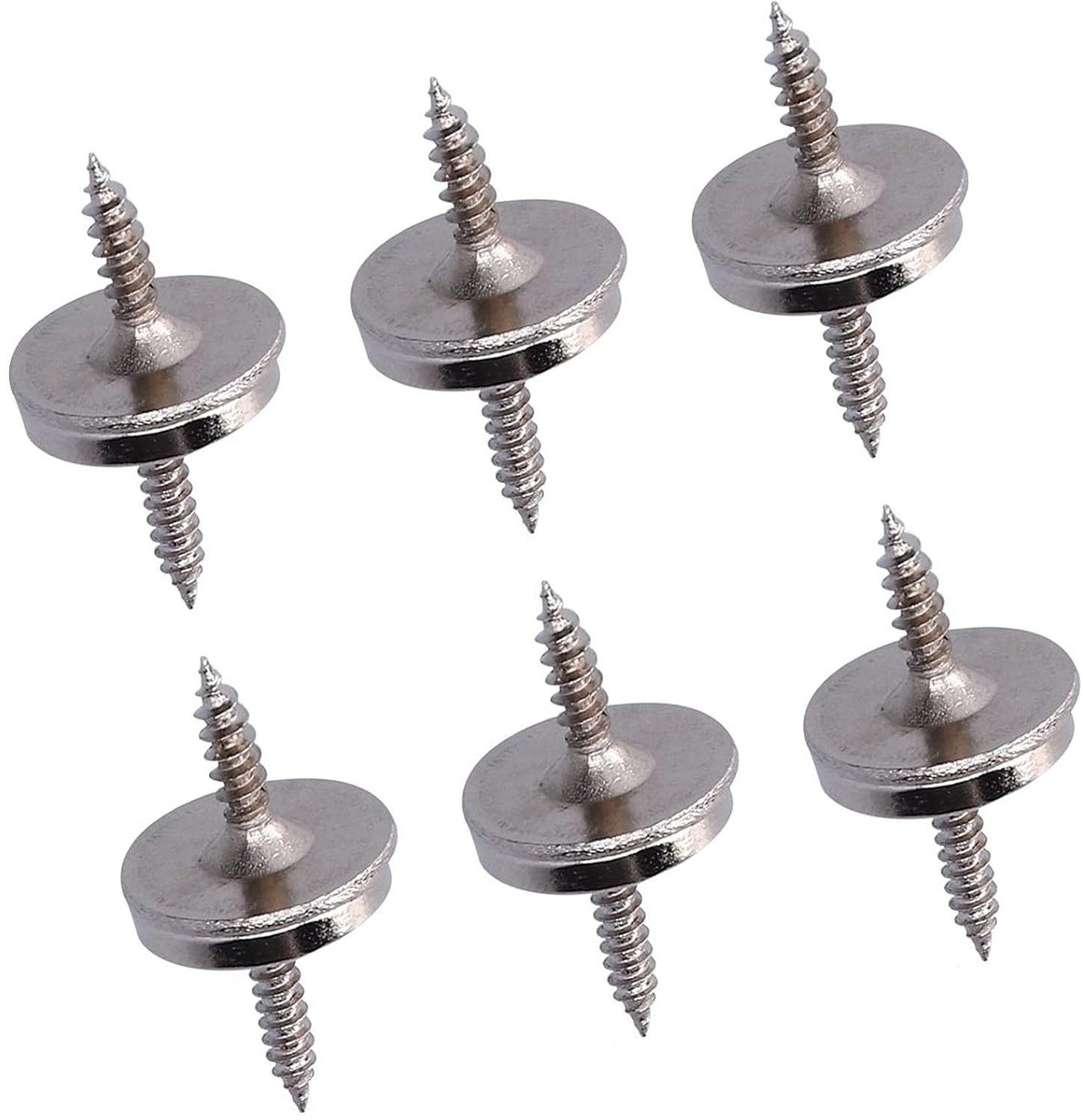 Chrees 10 Stuks Ultradunne Schijfgatmagneet Verzonken Gatmagneet Verzonken Gatmagneet met Stalen Bekerbescherming voor Magnetische Experimenten Projecten Wetenschap Ambachten Kant