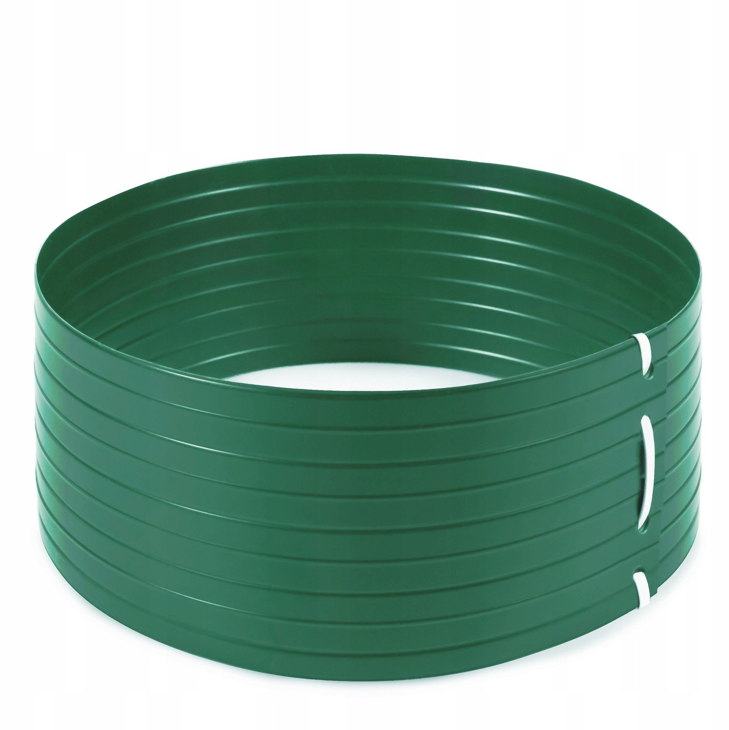 Merkloze PVC Irrigatie Cirkel voor Tomaten en Planten - Groen