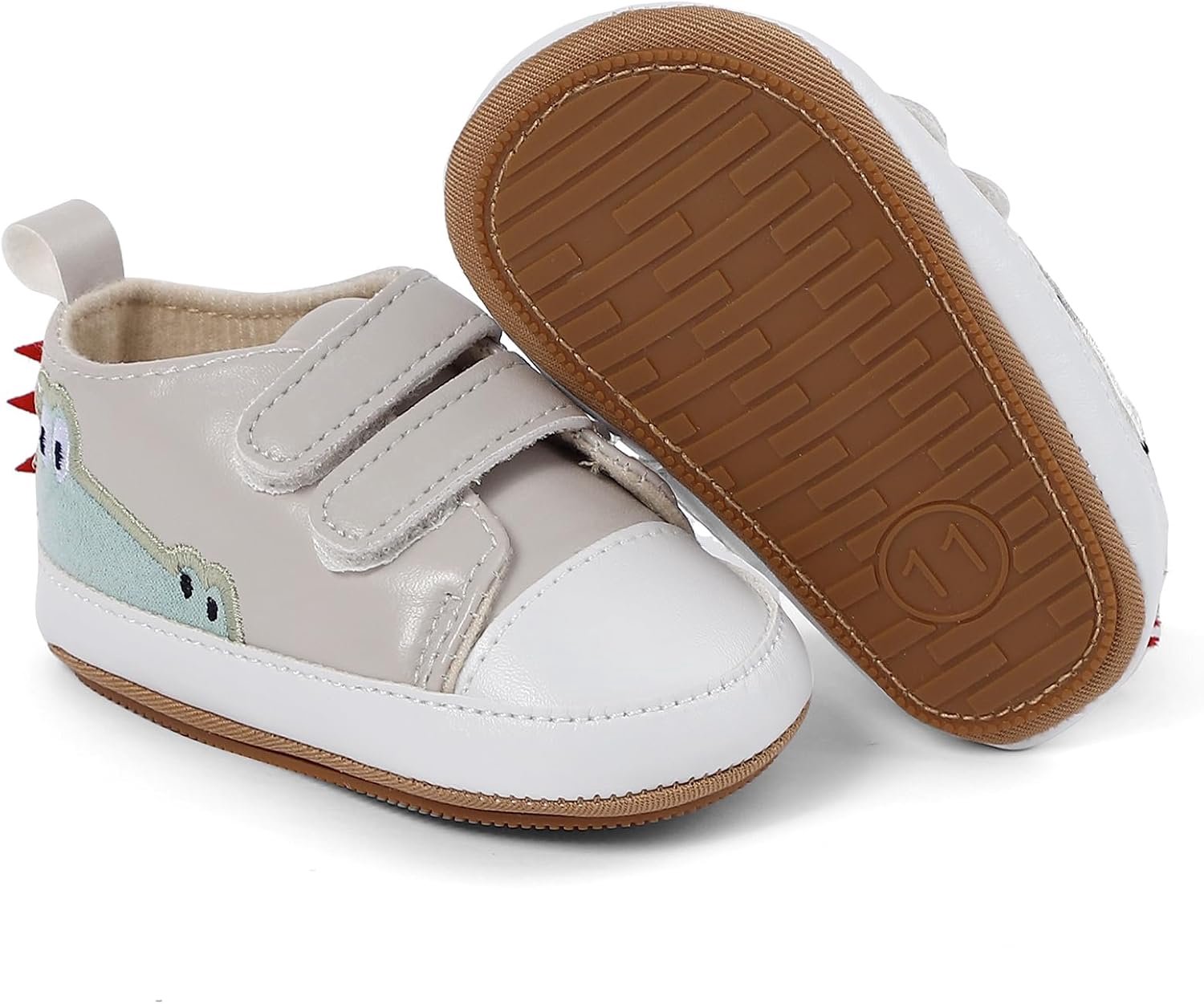 Baby's Eerste Schoentjes Babymode Jongens Meisjes Oxford Schoenen Zachte Zool Prewalker