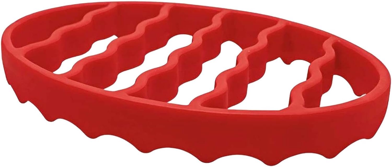 Koelrooster voor koken, bakken, uitstekend draagbaar grillrooster