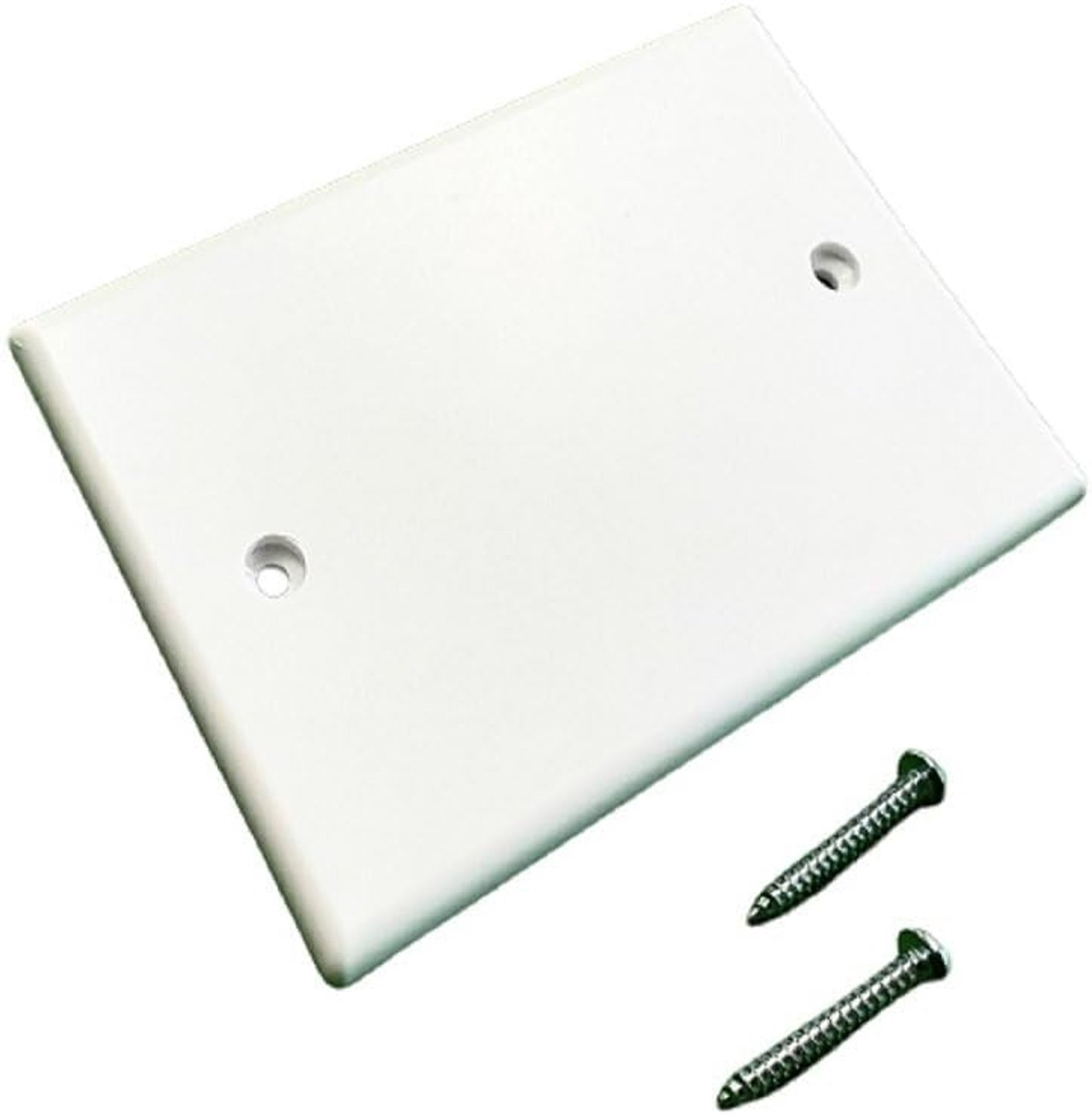 Deksel met schroeven, cassettedeksel voor box 503 504 506 507 (3-zits/module)