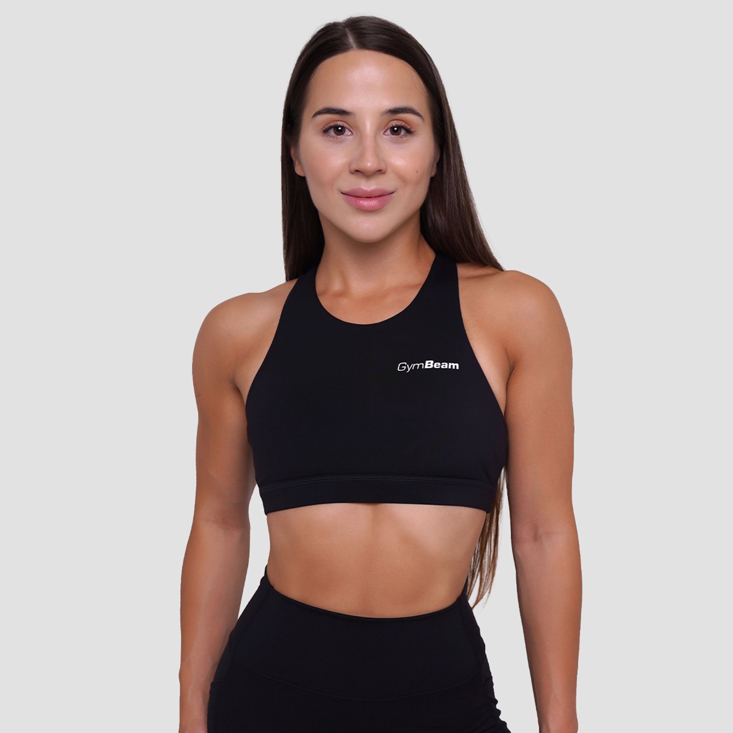 GymBeam Ignite Sportbeha Zwart M