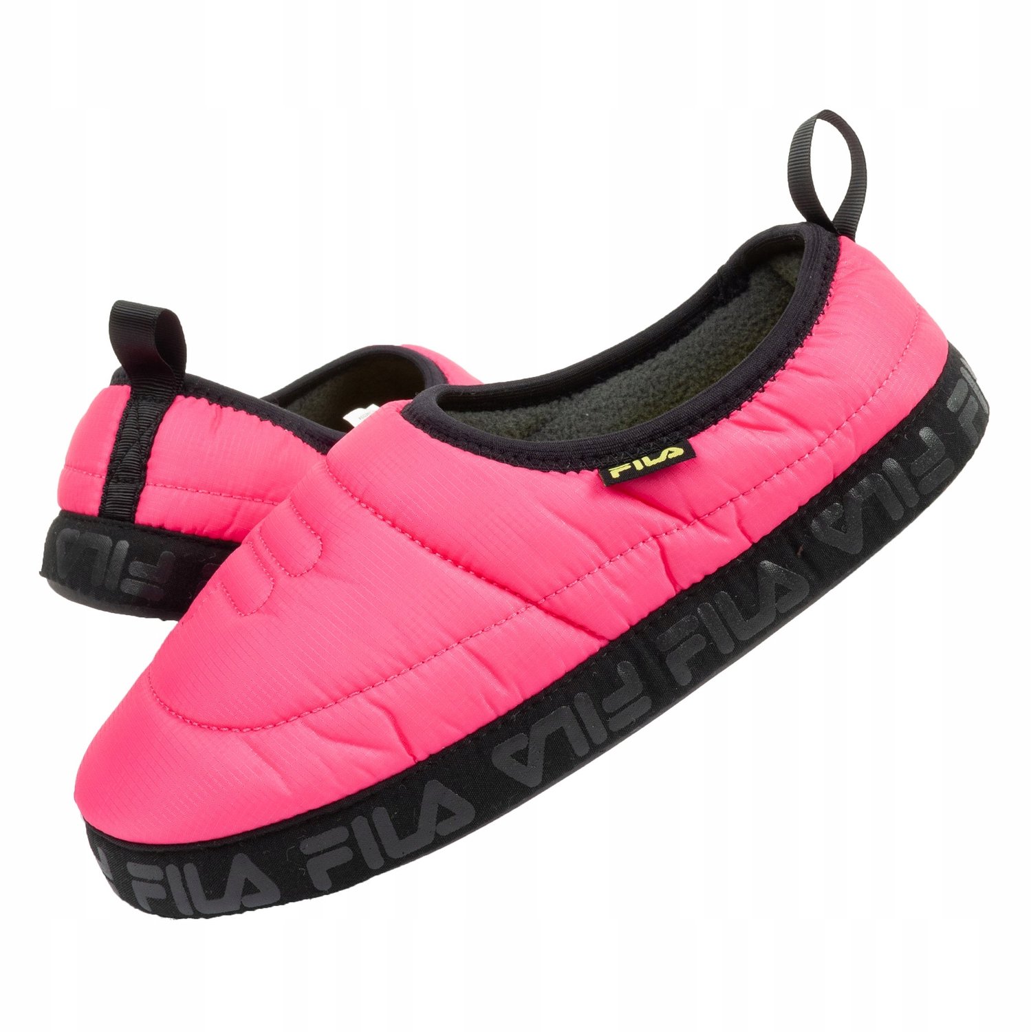 Fila Comfider dames pantoffels Roze