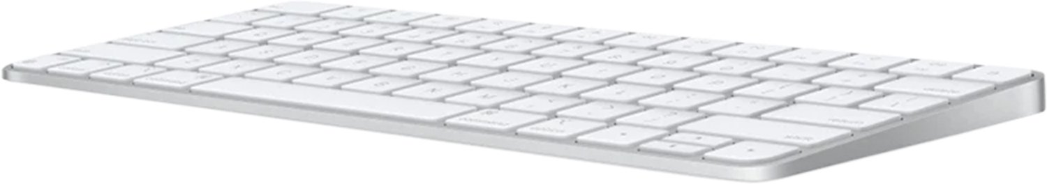 Apple Magic Keyboard - Draadloos toetsenbord - OEKRAÏNE - Wit