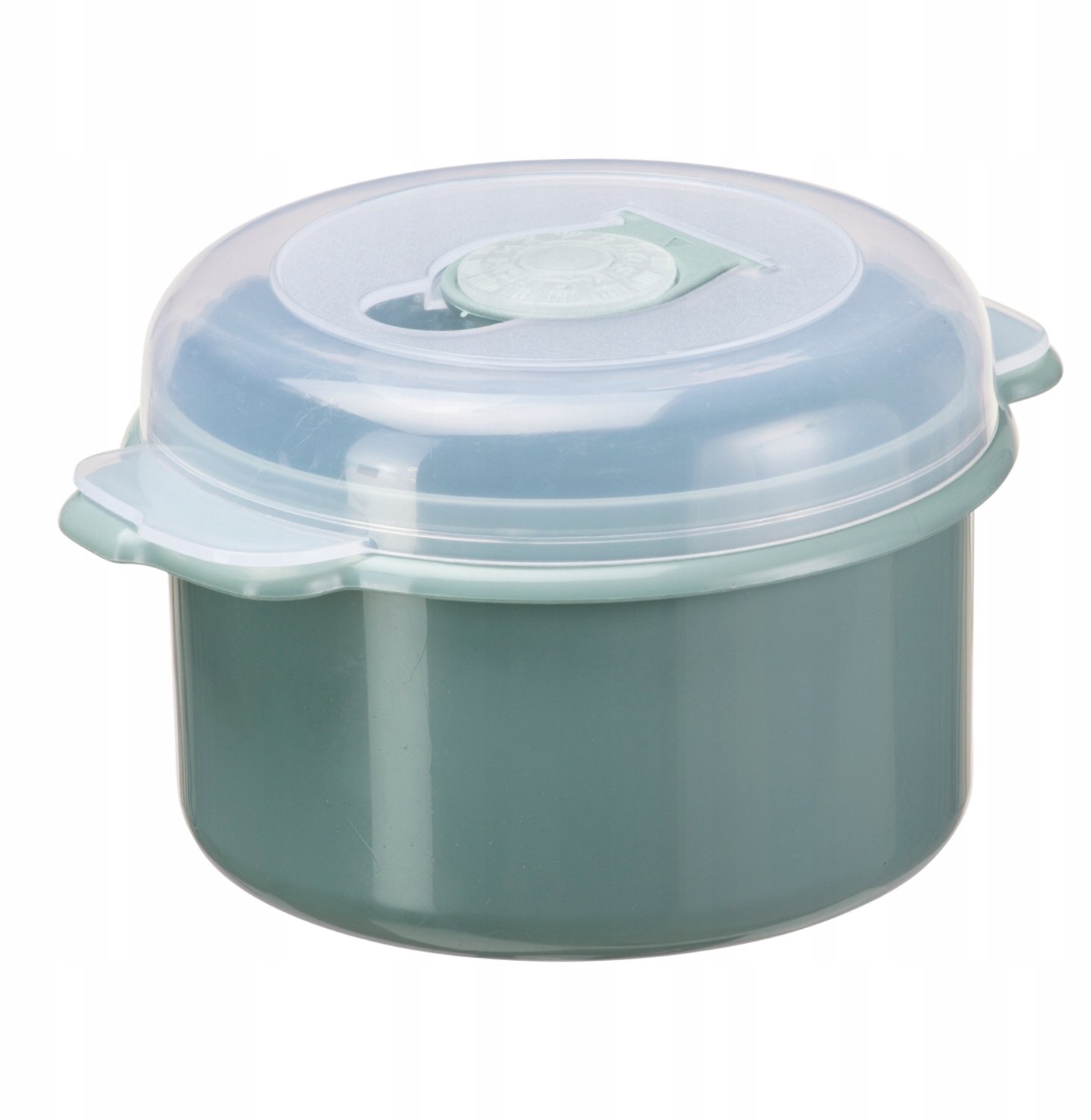 Plast Team Microgolfbestendige Voedselcontainer 0,5L Chinois Green