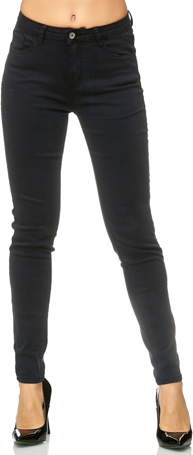Elara Skinny Fit Jeans Skinny Fit Jeans