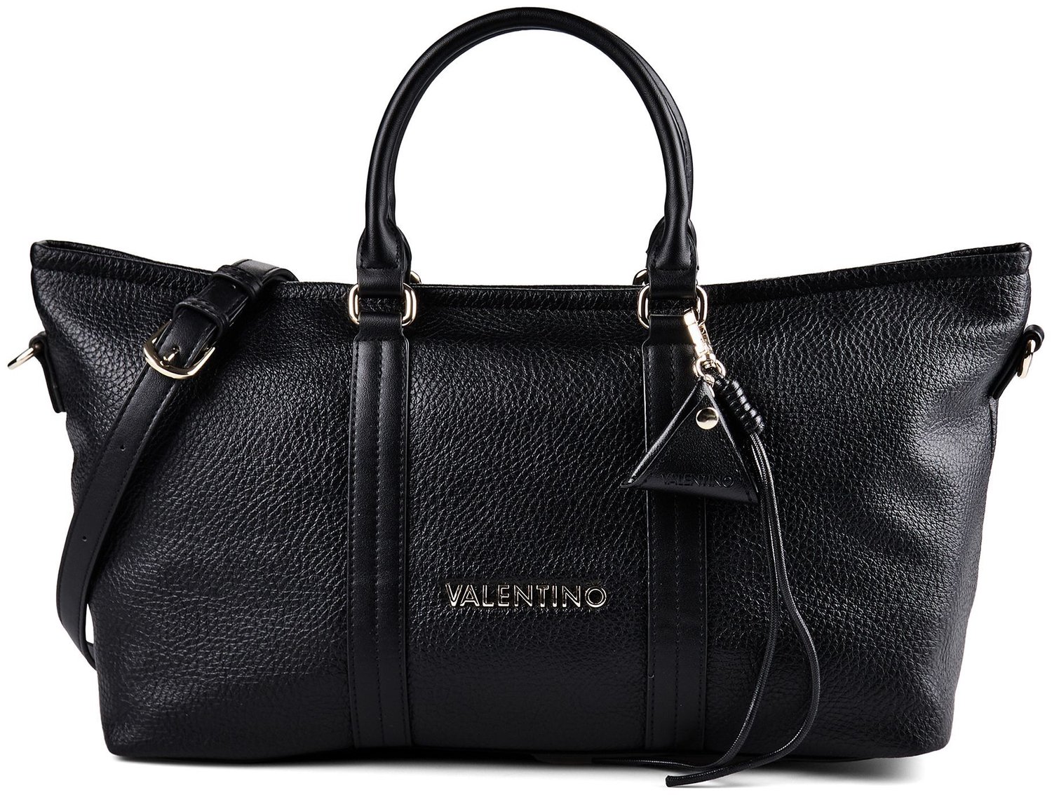 VALENTINO handtas schoudertas Maury Handbag Nero zwart