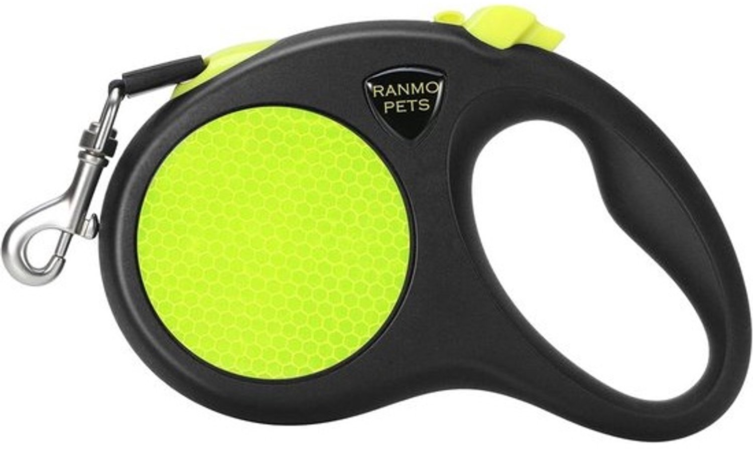 Verstelbaar hondentuig - 5 meter met antislipgrip - Voor middelgrote honden tot 34 kg