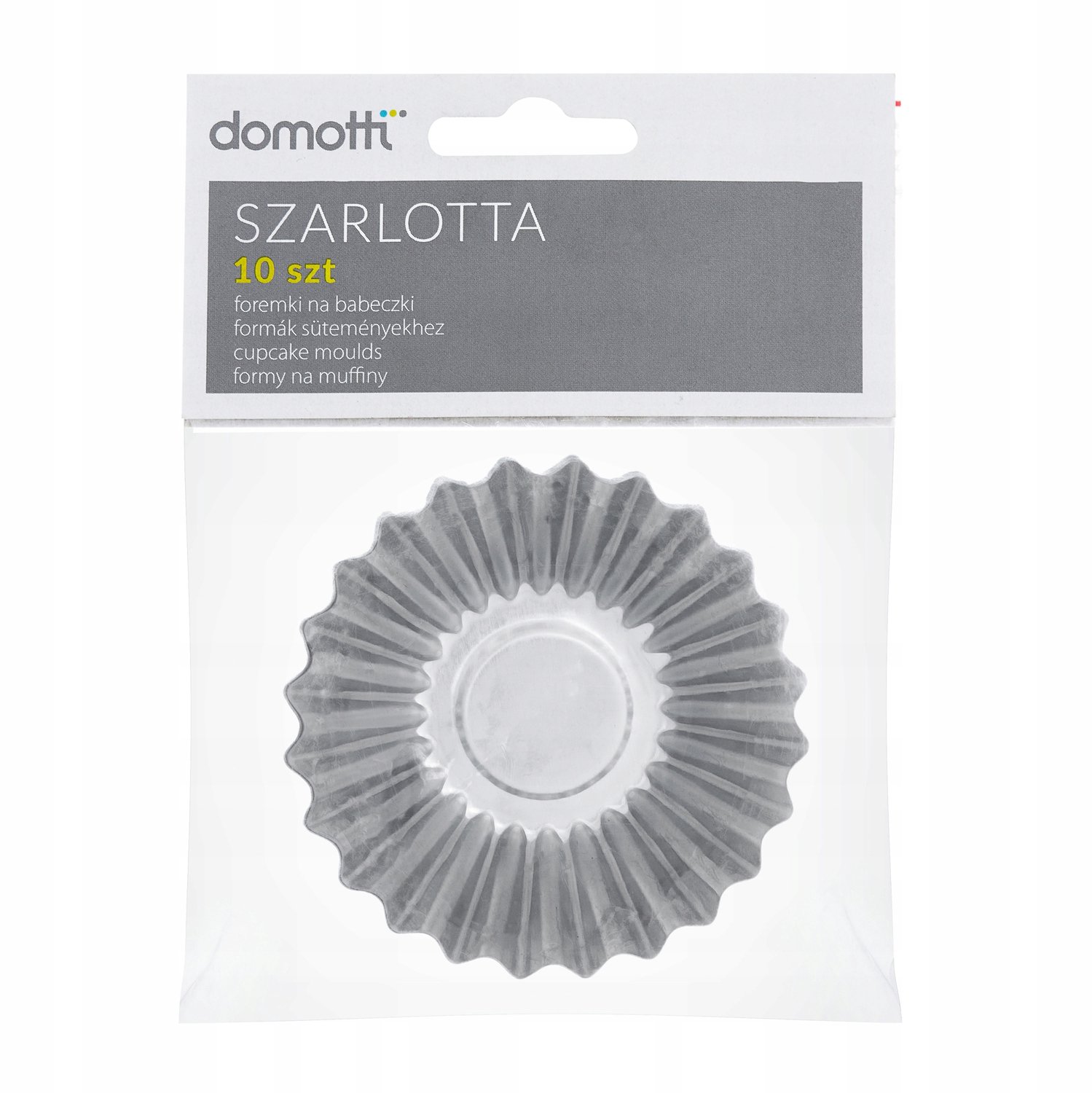 Domotti Szarlotta Tartelette Vormpjes - 10 Stuks
