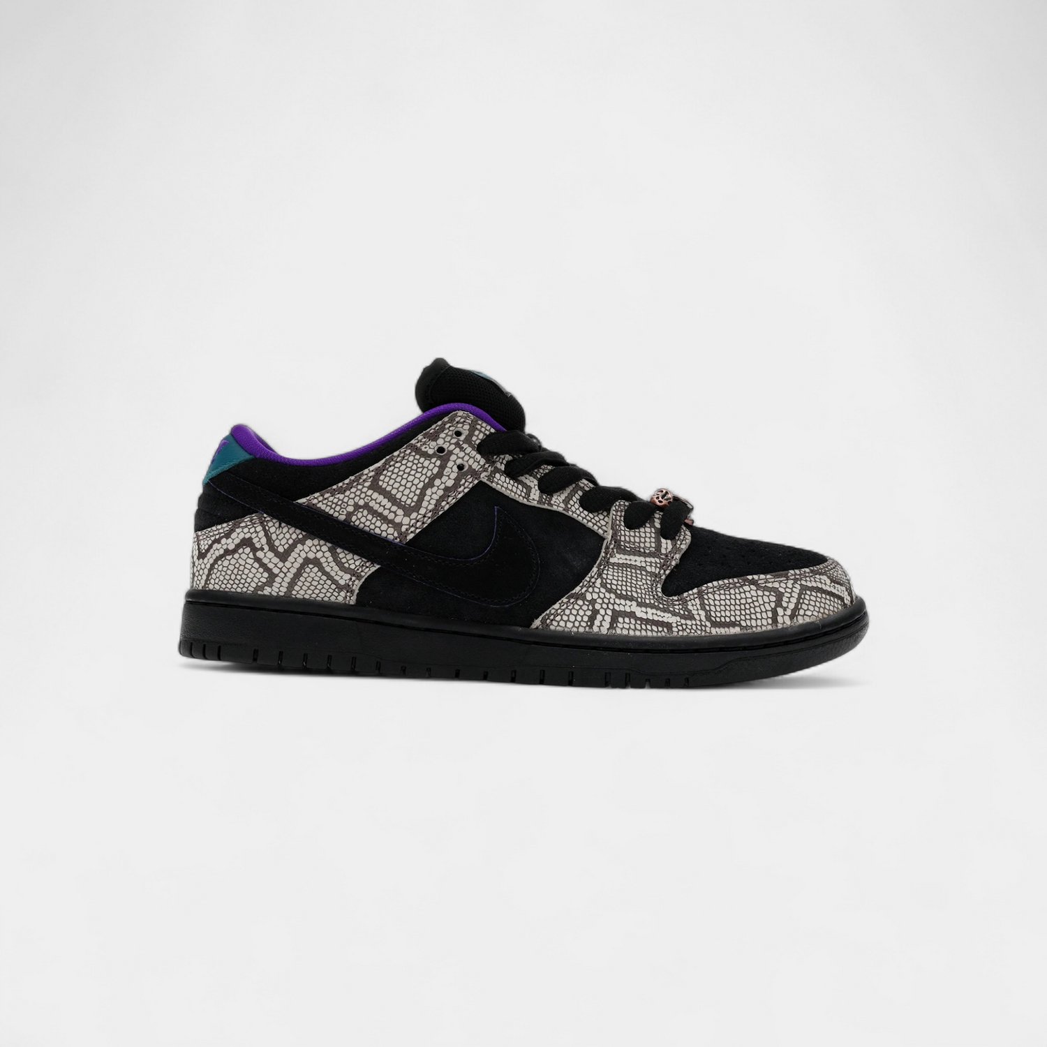 Nike SB Dunk Low Dashawn Jordan Copperhead Wit