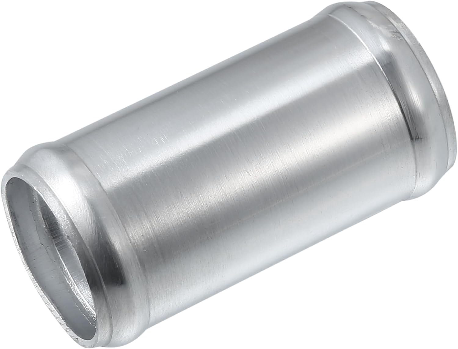 A ABSOPRO Car Adapter Connecting Pipe Universal 38mm 1.50" OD 76mm 2.99" Length Connector Hose Adapter Aluminum Alloy - ShopVlot