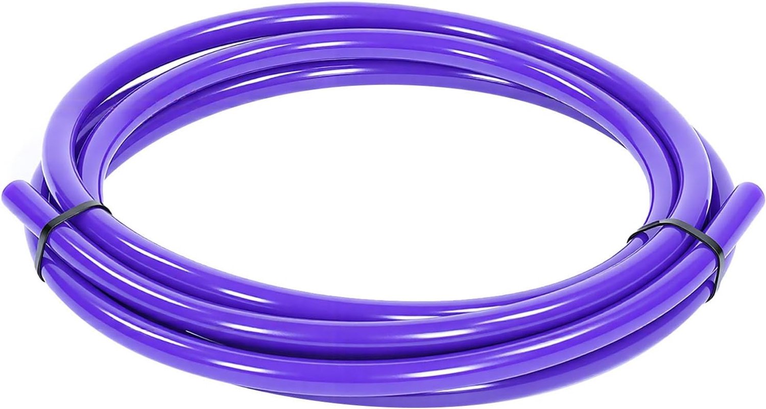 Koperen Buis Buigstrip Flexibel Duurzaam Kunststof 3/4 Inch 4m Lengte voor Airconditioningprofessionals