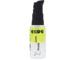 Eros - 2-in-1 #care #delay Gel