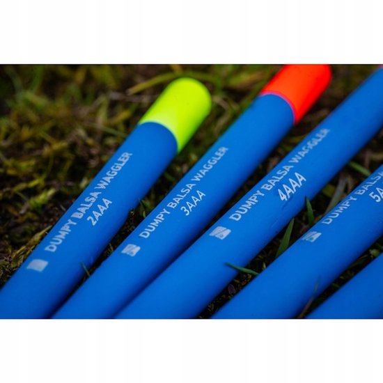 Preston Dumpy Balsa Waggler 4.0g - Float voor Stilstaand en Langzaam Stromend Water — afbeelding 5