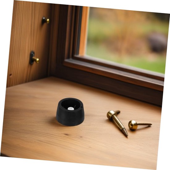 4 Stuks Compressorbevestiging Trillingsdemper Luchtcompressor Anti-Trillingsonderdelen Anti-Trillingsvoeten Anti-Trillingsbevestiging Schokdemper Mechanische Trillingsdempende — afbeelding 3