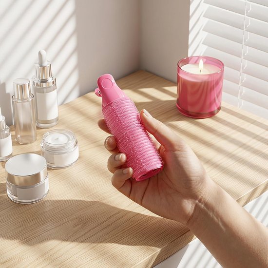 4 Stuks Delige Volumizing Haarclips voor Zijfranje Zelfklevende Krultools met Gebogen Klemmen voor Natuurlijk Gevormde Zachte Volumineuze Lokken Lichtgewicht Geschikt voor — afbeelding 3