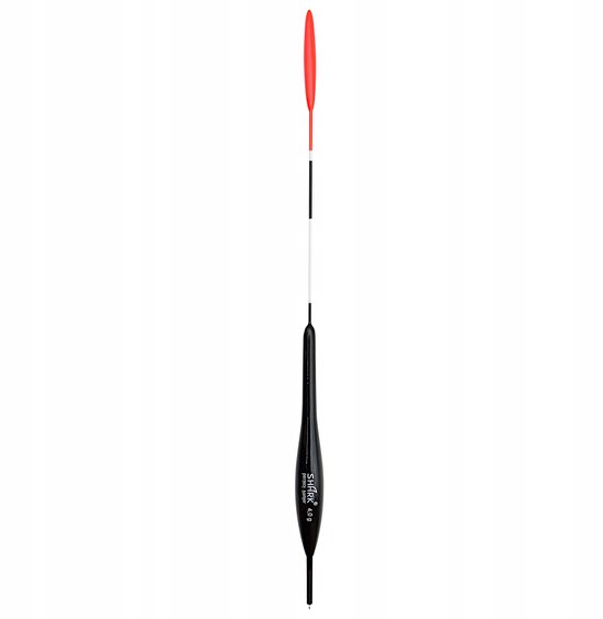 Shark Balsa Doorvoer Dobber 4g 28.5cm - Perfecte Kwaliteit — afbeelding 2