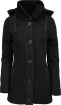 Brandit Square Fleece Dames Tussenseizoensjas - zwart - S