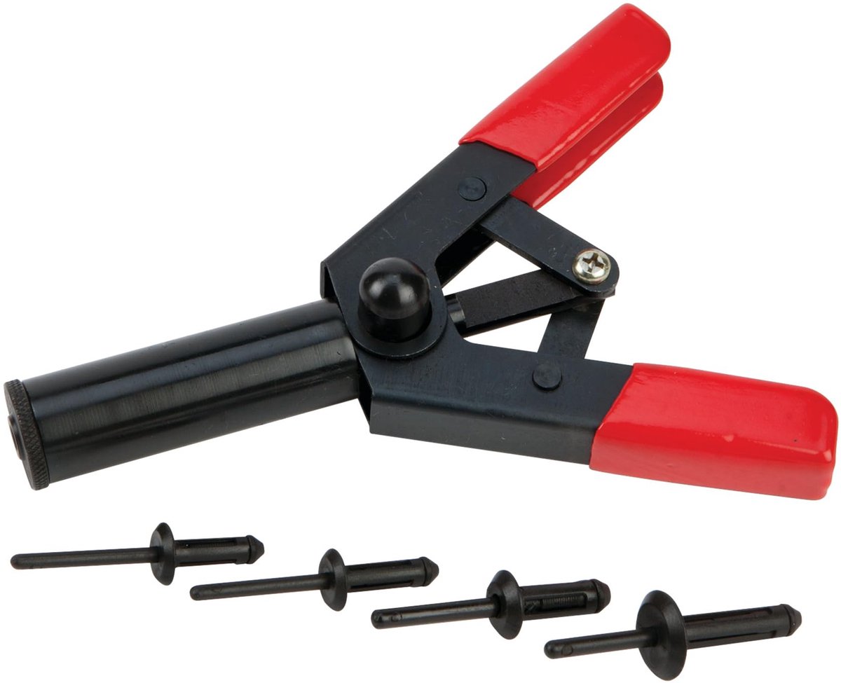 PERFORMANCE TOOL W2005 Poly Klinknagel Kit (41st) - ShopVlot