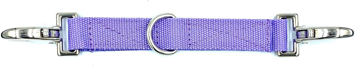 Lungger glasses more evenly double-sided good quality carabiner (lavender) - ShopVlot