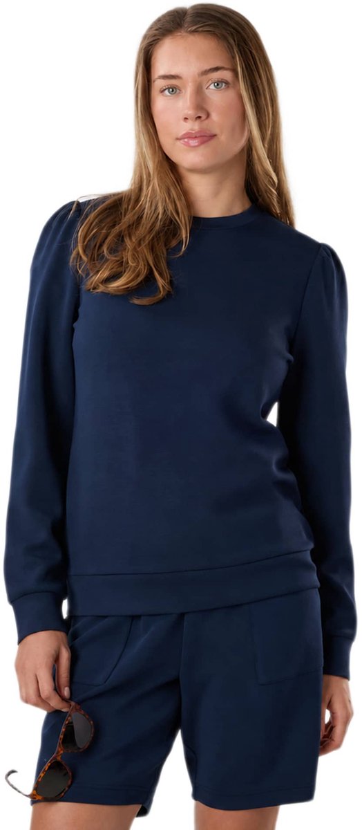 Seaside Lounge Relax Crewneck – Dames Sweatshirt – Maat 36