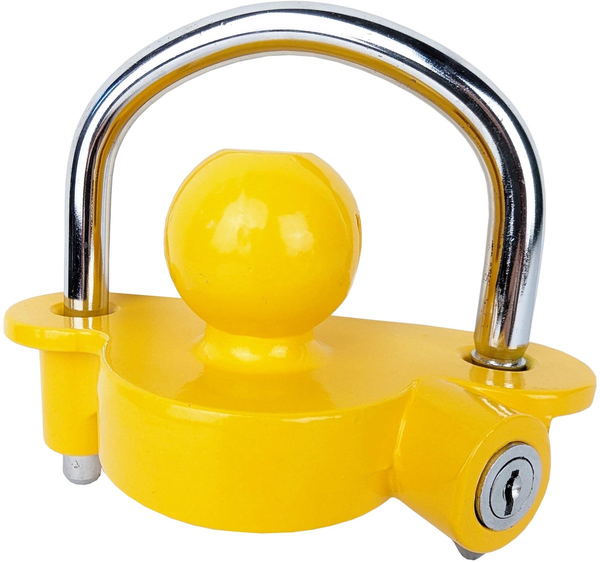 Lock Safety Lock Universele vergrendeling voor trekhaak - ShopVlot