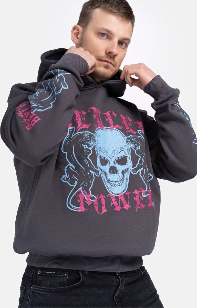Benlee Hoodie Pantera HD Oversized hoodie