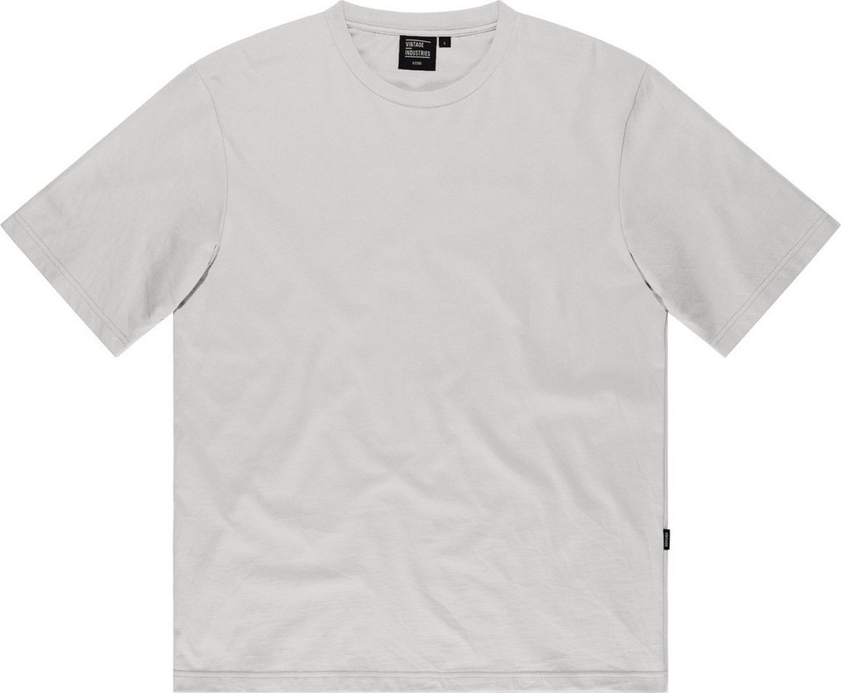 Vintage Industries Lex T-shirt Wit