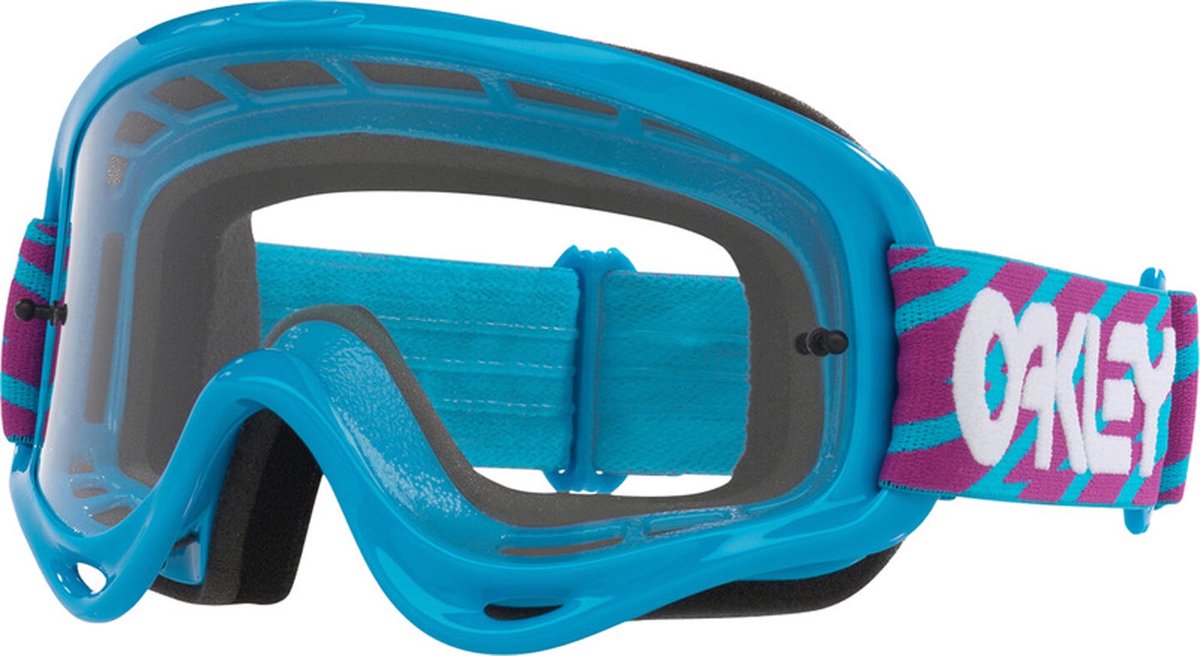 Oakley O-Frame Bolts Doorschijnende motocrossbril