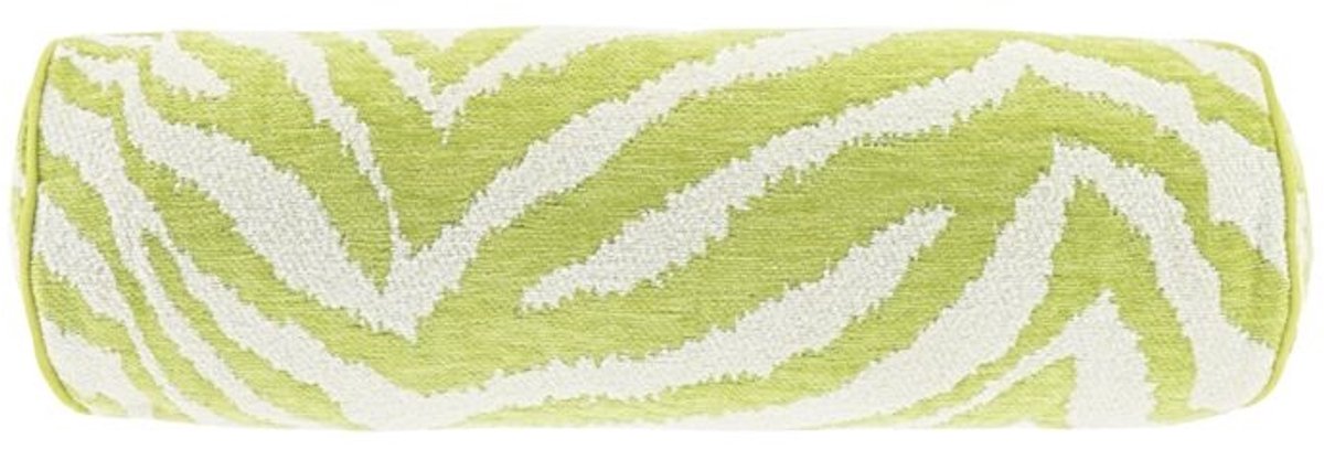 Unique Living Sierkussen Rowan - Nile Green - 15x45cm Ø Groen