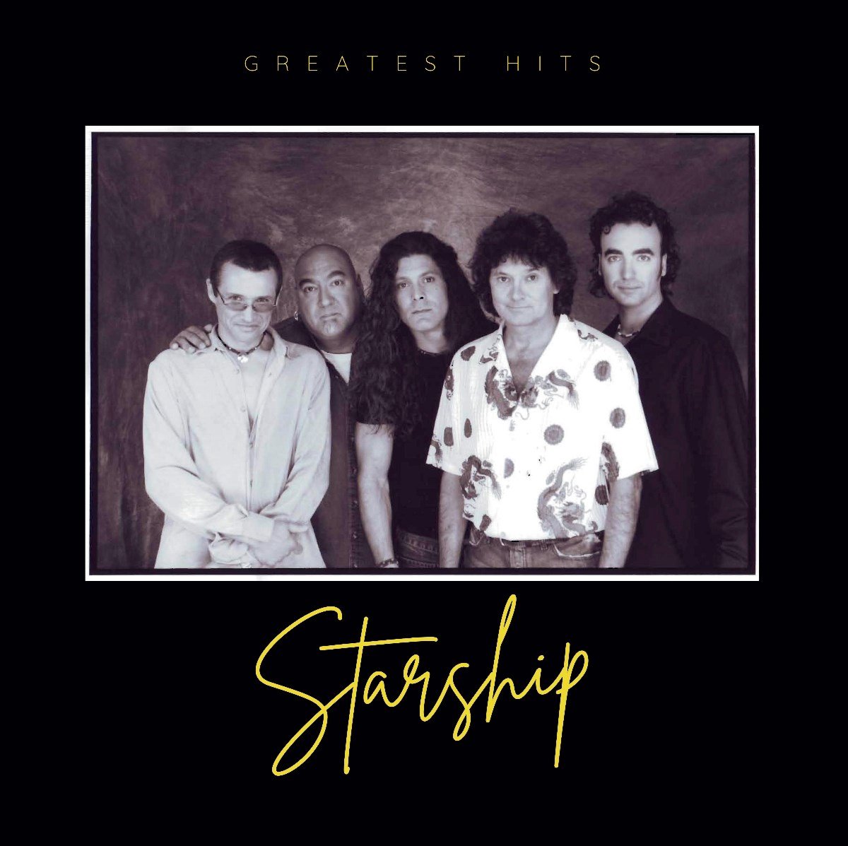 Starship's greatest hits